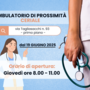 Ceriale, il 19 giugno apre l’ambulatorio di prossimità