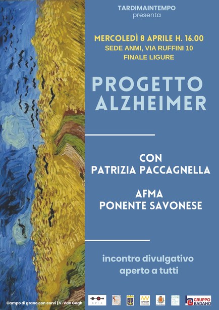 Alzheimer e Arte