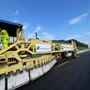 A6: dal 14 luglio e per tutti i weekend estivi in azione il “Barrier Systems” nel cantiere del viadotto Cento nord