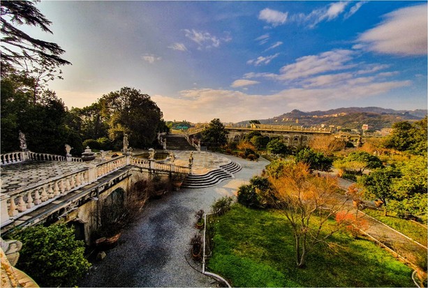 Le stagioni di Villa Gavotti Le stagioni di Villa Gavotti