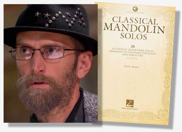 Classical Mandolin solos