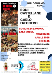 In terra ostile In terra ostile