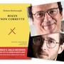 Bozze non corrette