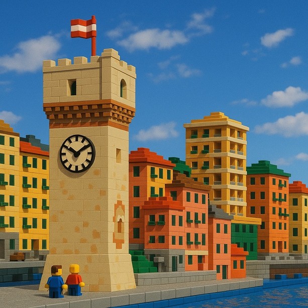Savona Brick Festival 2025
