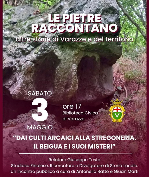 Le pietre raccontano