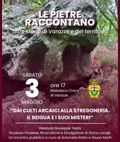 Le pietre raccontano