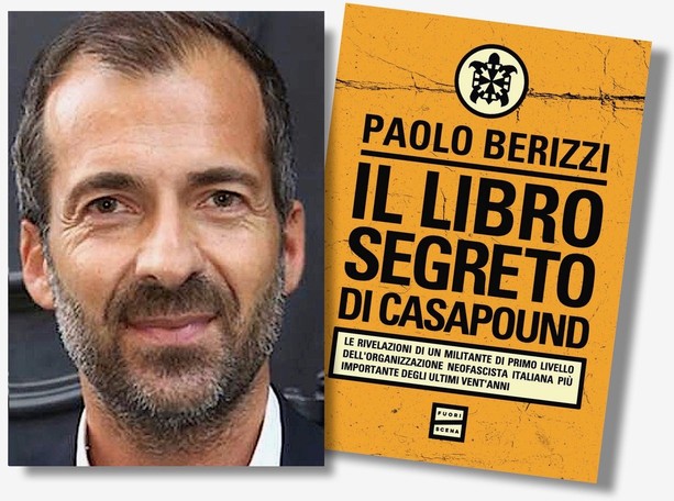 Il libro segreto di CasaPound