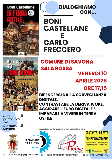 In terra ostile In terra ostile