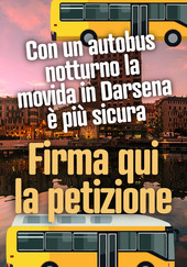 Un bus per la movida