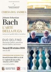 Bach: l'arte della fuga