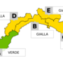 Temporali, è di nuovo allerta gialla