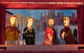 Savona: burattini alle Fornaci Savona: burattini alle Fornaci