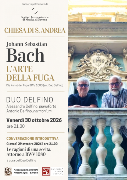 Bach: l'arte della fuga Bach: l'arte della fuga
