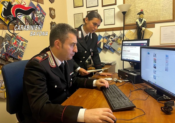 Truffe online, denunciato falso broker