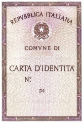 Vecchie carte d'identità: salta la scadenza del 3 agosto