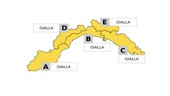 Meteo: prolungata l'allerta