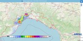 Maltempo, Arpal prolunga l'allerta