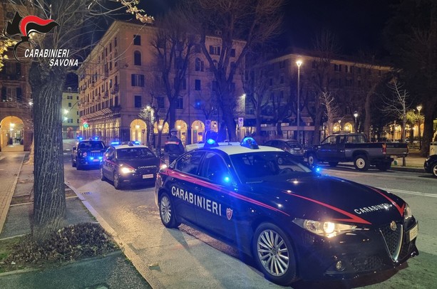 Tentata rapina e violazione del divieto di dimora: un arresto