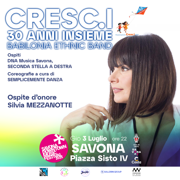 Giovedì di luglio, s'inizia con Silvia Mezzanotte