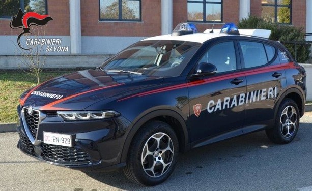 Operazione antidroga ad Albisola, un arresto Operazione antidroga ad Albisola, un arresto