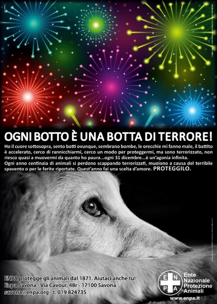 I fuochi d'artificio che non servono a nessuno