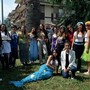 4A e 5A del liceo artistico Giordano Bruno di Albenga