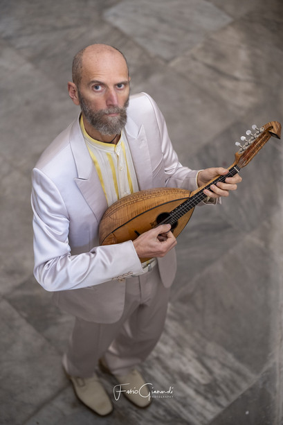 Il mandolino nelle vie del Barocco Il mandolino nelle vie del Barocco