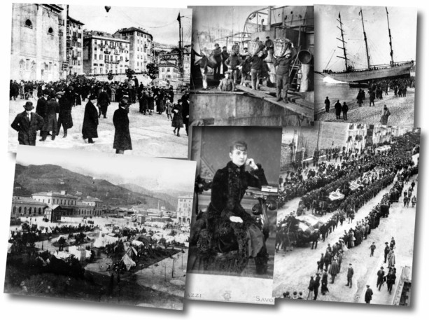 Savona com’era: volti e storie tra Ottocento e Novecento