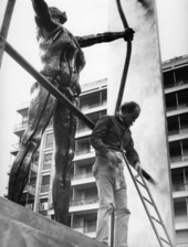 Agenore Fabbri a Savona e altrove