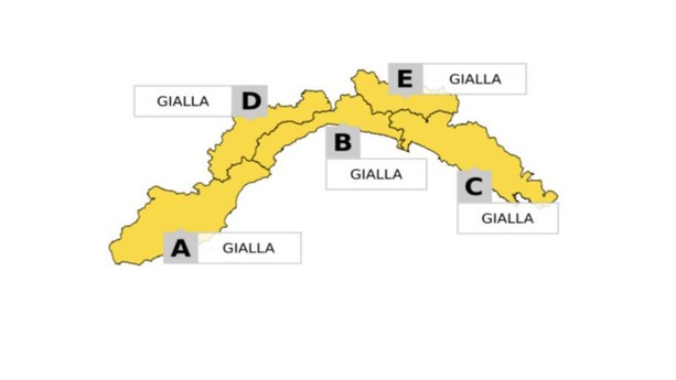 Meteo, temporali in arrivo Meteo, temporali in arrivo
