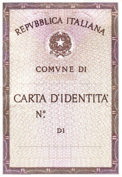Vecchie carte d'identità: salta la scadenza del 3 agosto Vecchie carte d'identità: salta la scadenza del 3 agosto