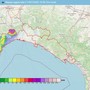 Maltempo, Arpal prolunga l'allerta