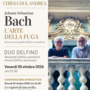 Bach: l'arte della fuga