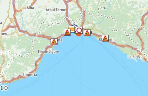 Liguria: commissariare i trasporti