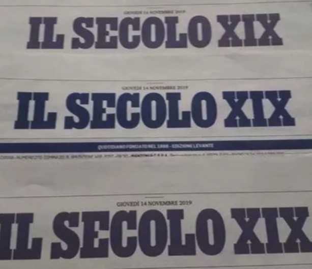 Perché oggi Il Secolo XIX è senza firme