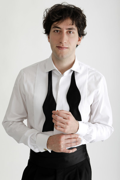 Al Chiabrera il concerto per pianoforte di Davide Ranaldi