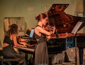 Il grande Ottocento per violino e pianoforte alla Mozart di Savona