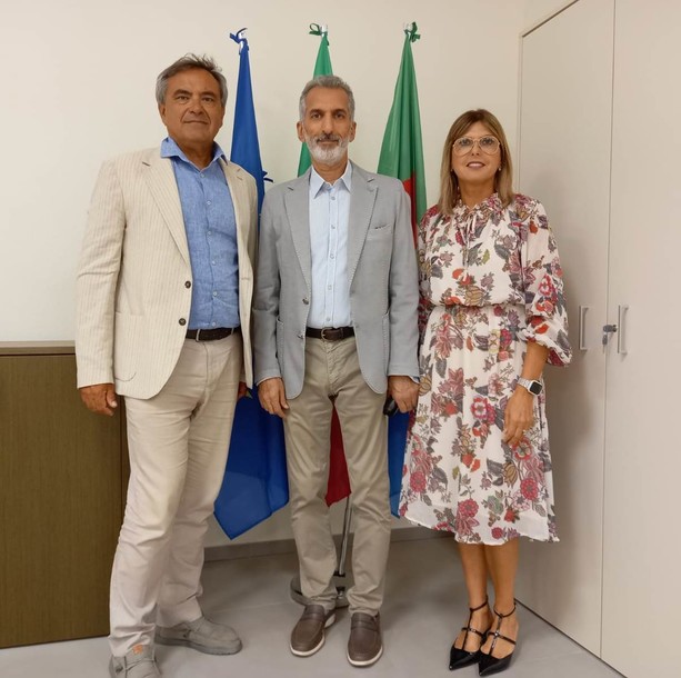 Asl 2, Shahram Moshiri alla guida della Cardiologia e Terapia Intensiva Cardiologica Ponente