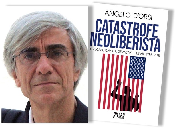 Catastrofe neoliberista Catastrofe neoliberista