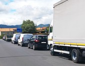 Ortovero e i Comuni della Valle Arroscia dicono no al nuovo semaforo sulla statale 453
