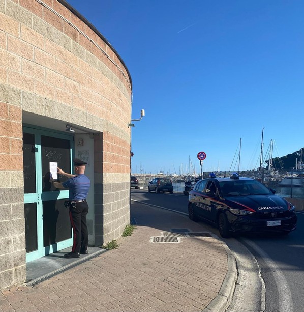 Furti, aggressioni e schiamazzi: il Questore chiude una discoteca di Varazze