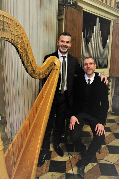 Savona: Davide Burani e Stefano Pellini in concerto