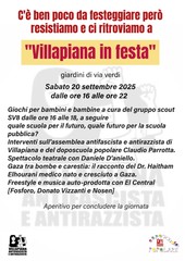Villapiana in festa