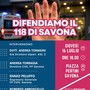 Incapaci al timone: difendiamo il 118 di Savona Incapaci al timone: difendiamo il 118 di Savona
