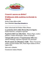 Curarsi è ancora un diritto? Curarsi è ancora un diritto?