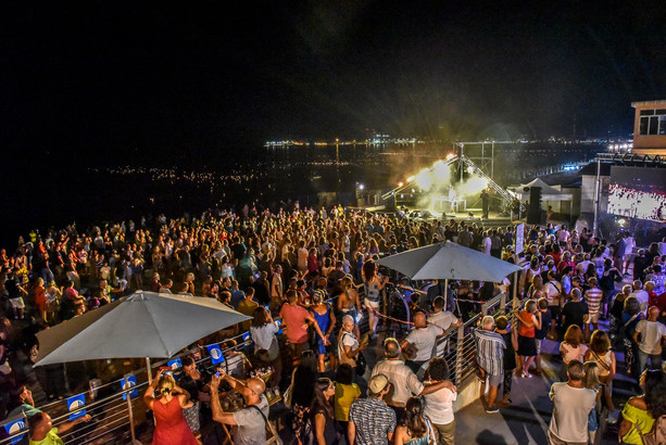 Savona, Ferragosto allo Scaletto