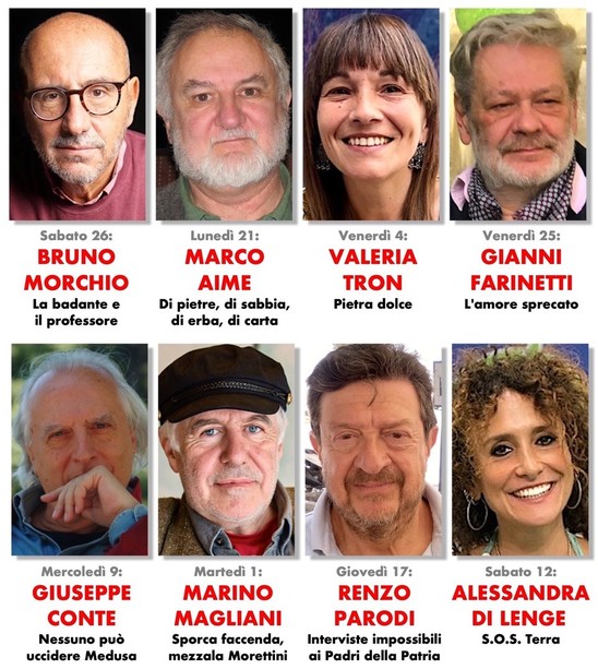 Ottobre alla Ubik