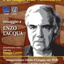 Al Circolo degli Artisti l'omaggio a Enzo L'Acqua Al Circolo degli Artisti l'omaggio a Enzo L'Acqua