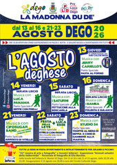 Agosto a Dego