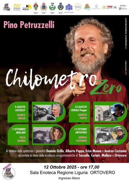 Festa d'Autunno a Ortovero